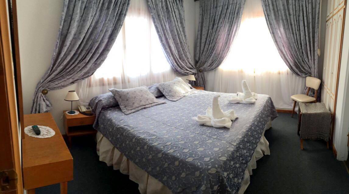 Hotel San Jorge Хунін-де-Лос-Андес Екстер'єр фото