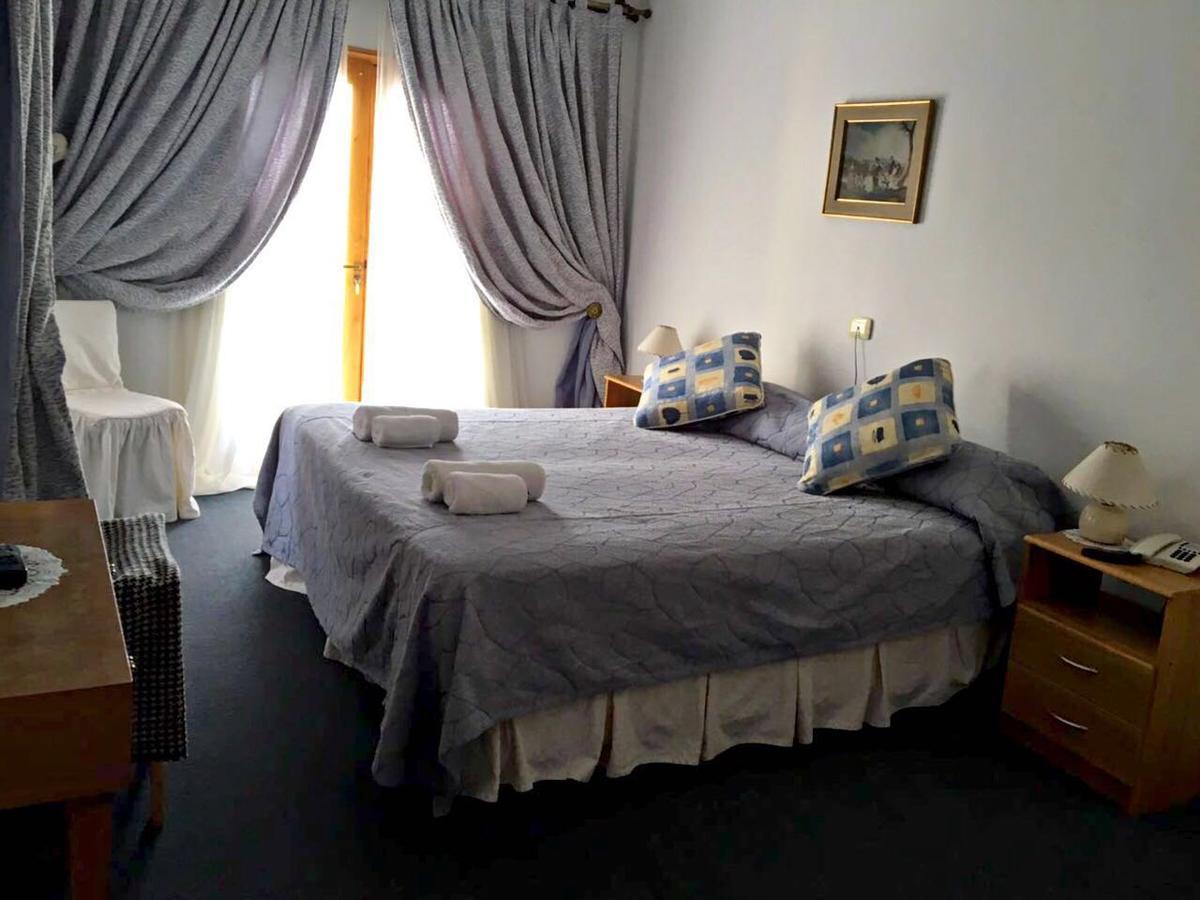 Hotel San Jorge Хунін-де-Лос-Андес Екстер'єр фото